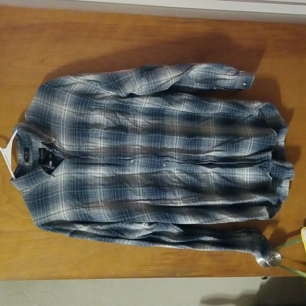 Vintage Consensus Button Down Size Large: B - image 1